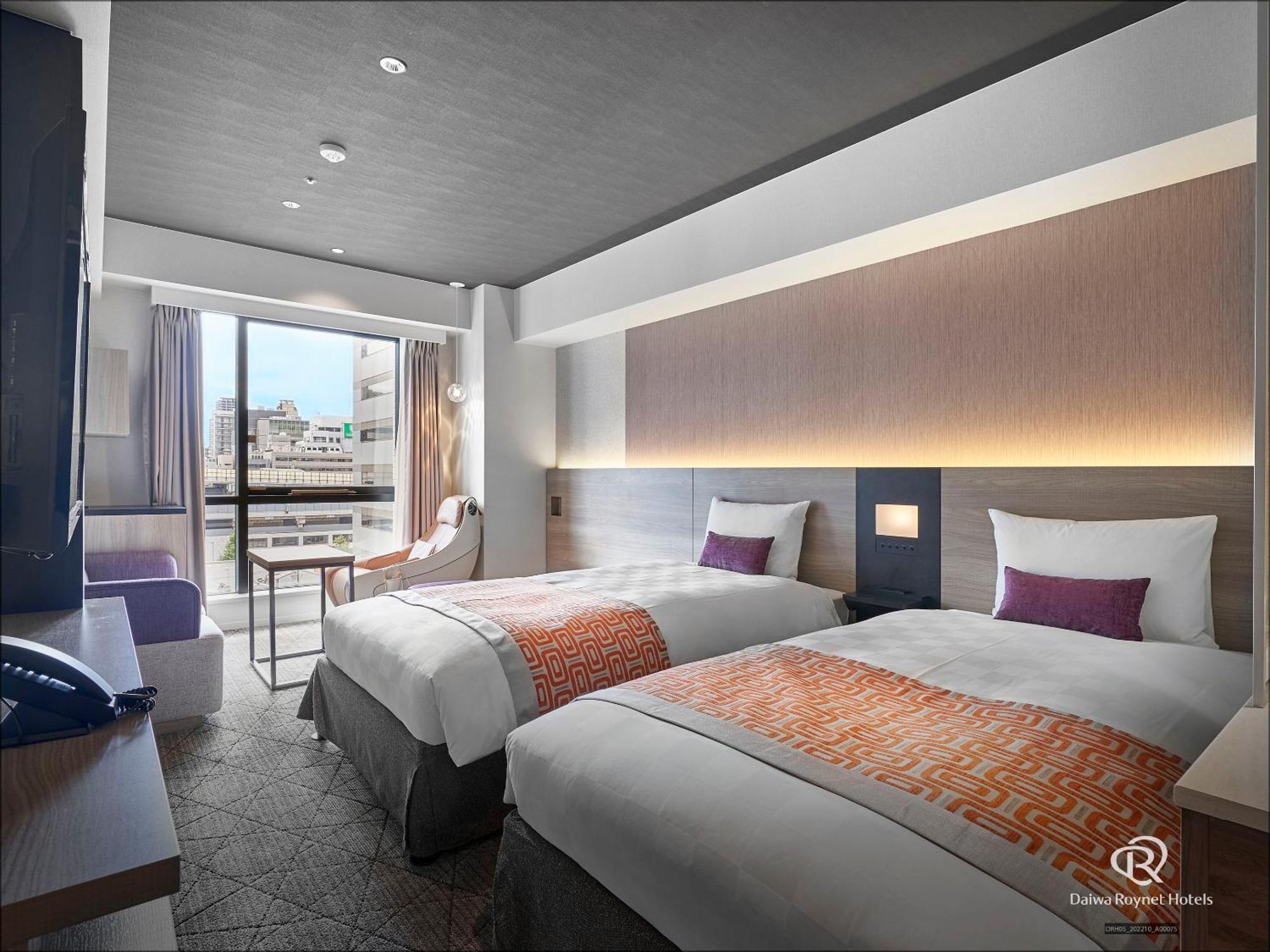 Daiwa Roynet Hotel Osaka Sakaisuji Honmachi Premier Εξωτερικό φωτογραφία