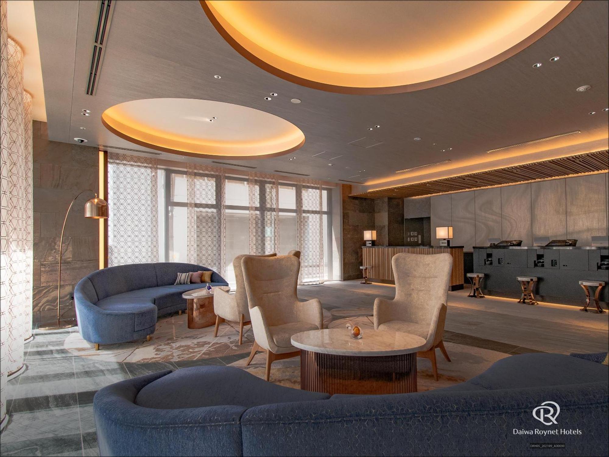 Daiwa Roynet Hotel Osaka Sakaisuji Honmachi Premier Εξωτερικό φωτογραφία