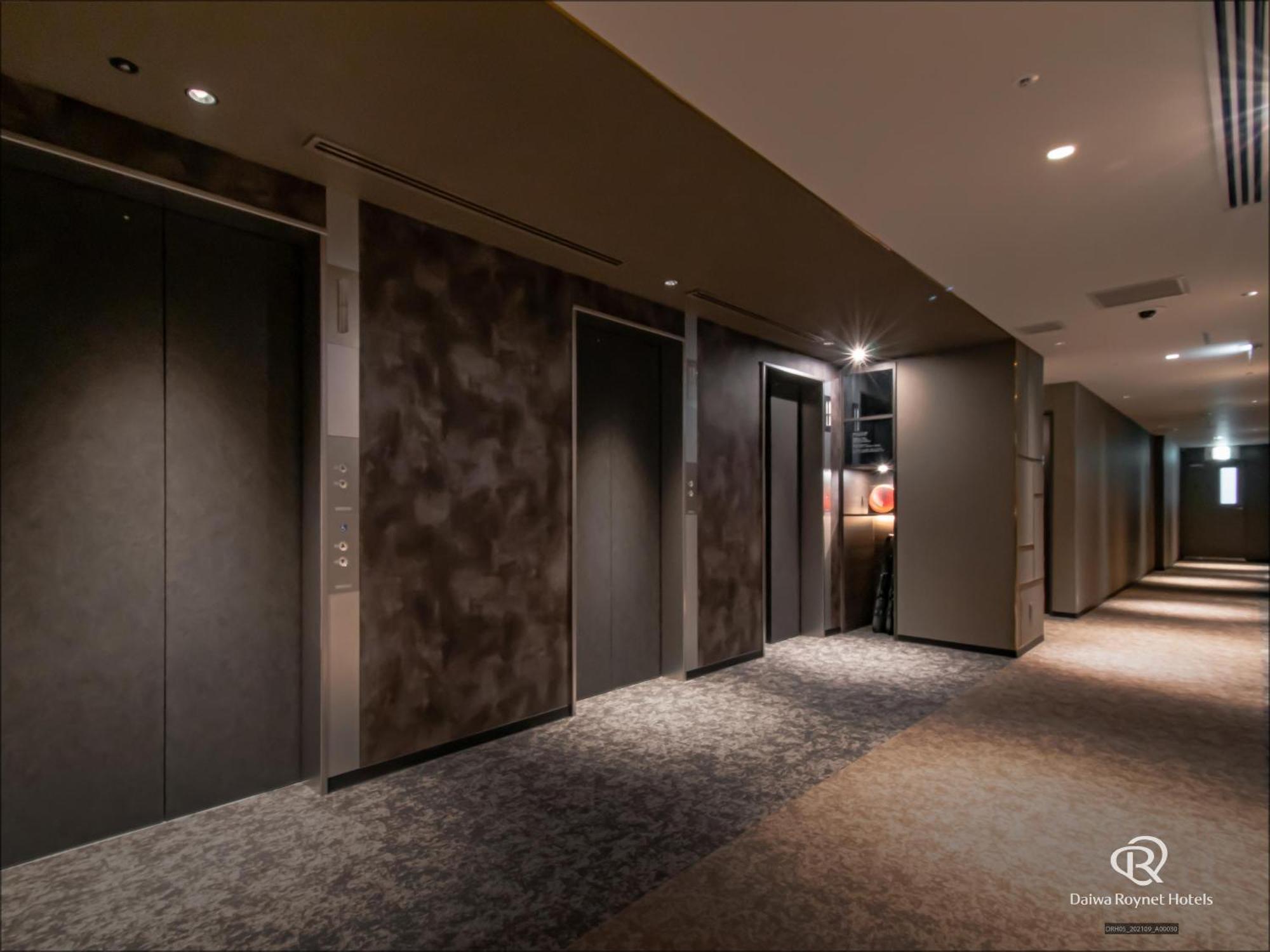 Daiwa Roynet Hotel Osaka Sakaisuji Honmachi Premier Εξωτερικό φωτογραφία