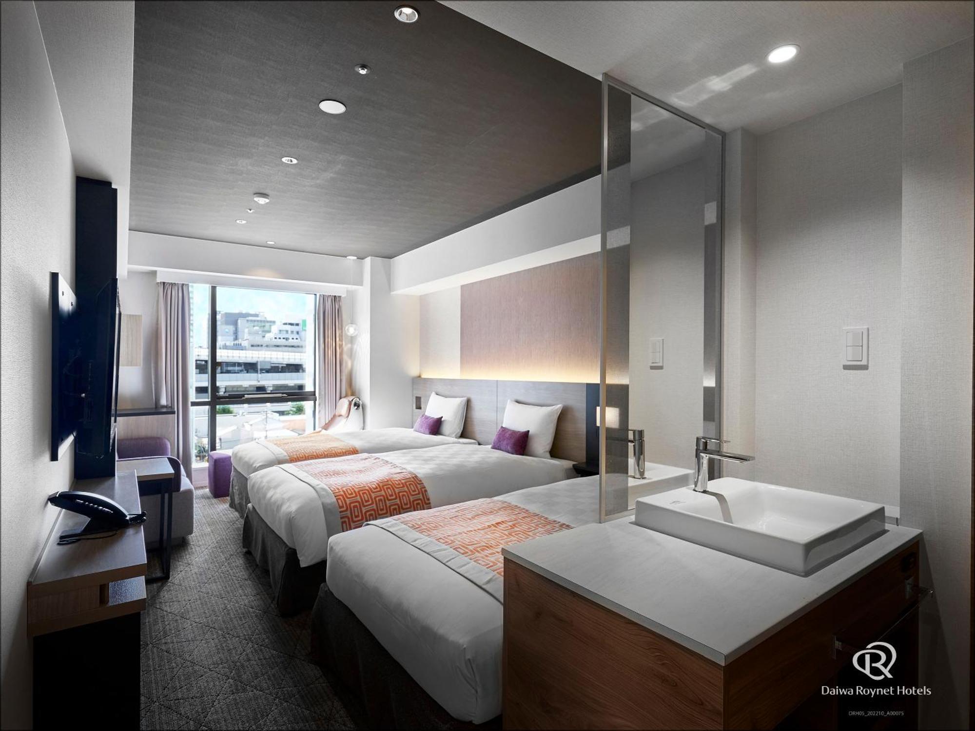 Daiwa Roynet Hotel Osaka Sakaisuji Honmachi Premier Εξωτερικό φωτογραφία