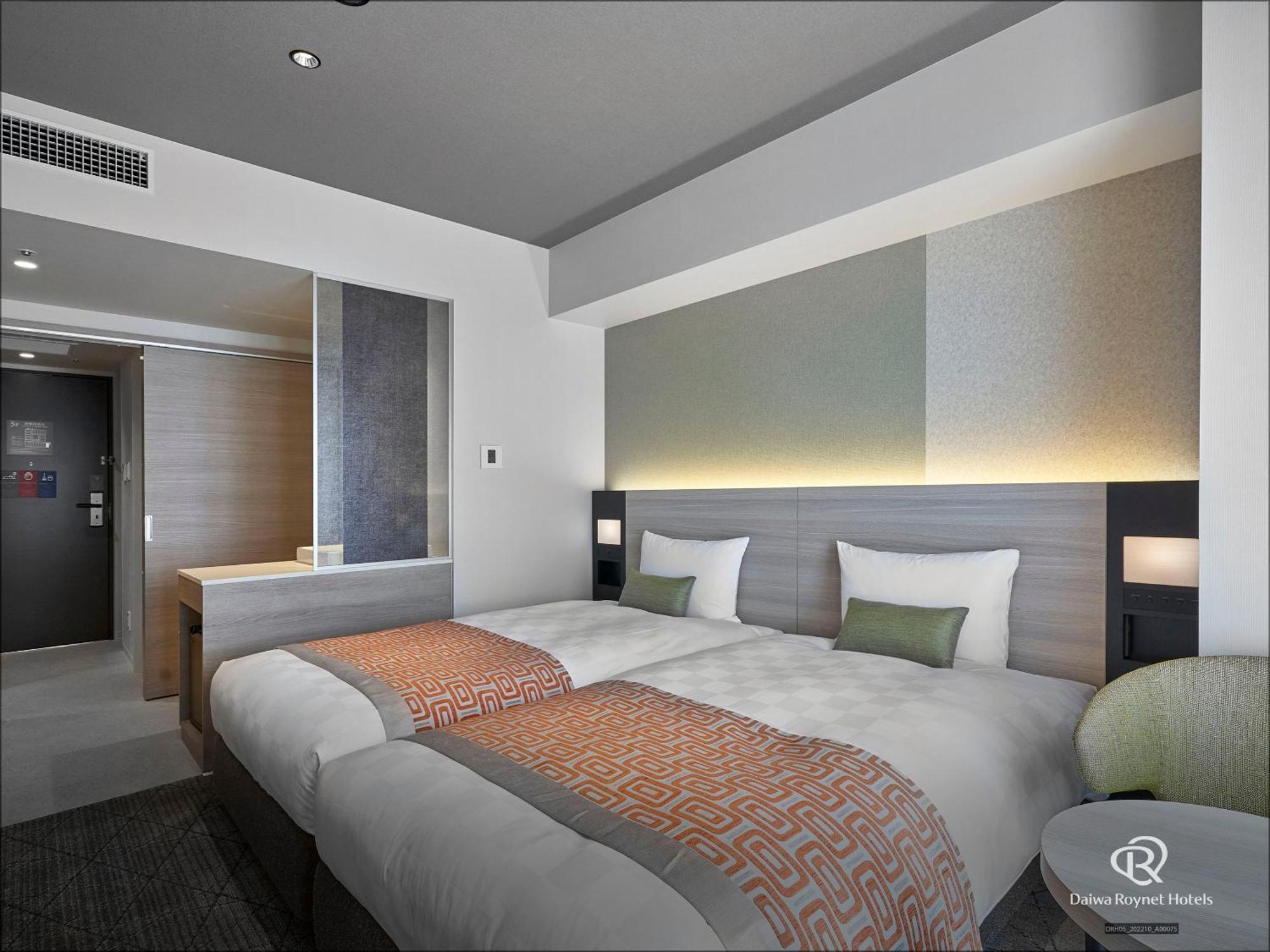 Daiwa Roynet Hotel Osaka Sakaisuji Honmachi Premier Εξωτερικό φωτογραφία