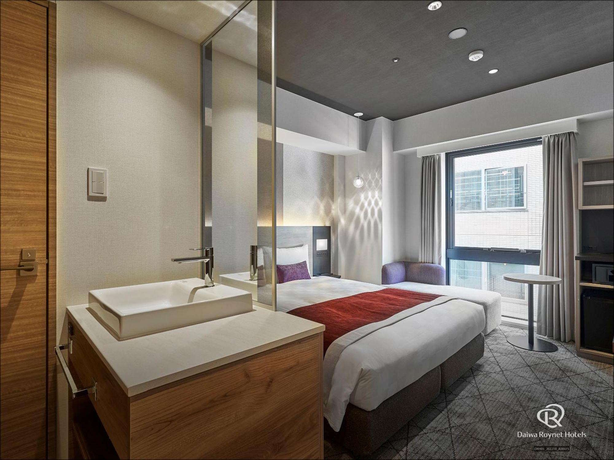 Daiwa Roynet Hotel Osaka Sakaisuji Honmachi Premier Εξωτερικό φωτογραφία