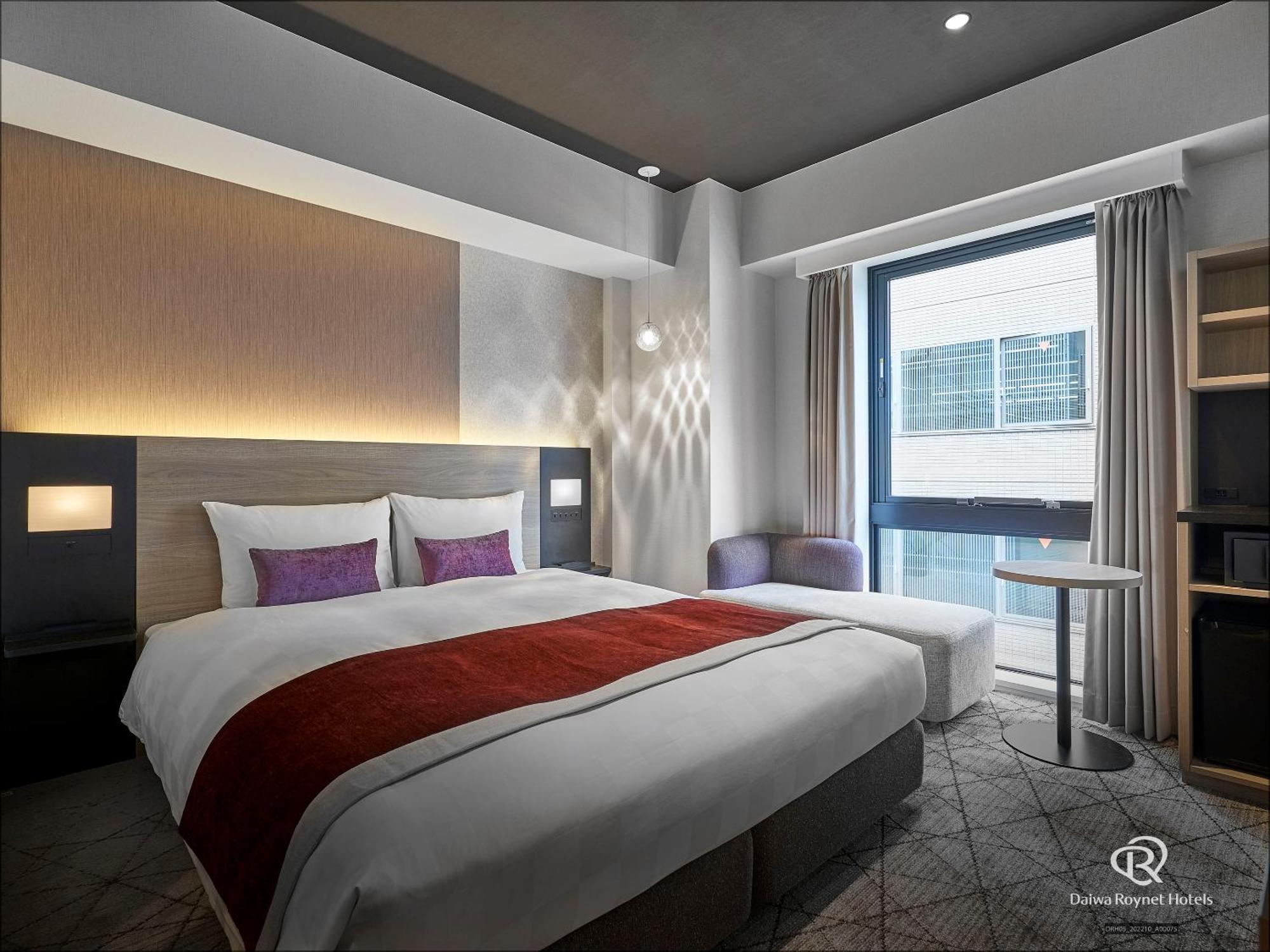 Daiwa Roynet Hotel Osaka Sakaisuji Honmachi Premier Εξωτερικό φωτογραφία