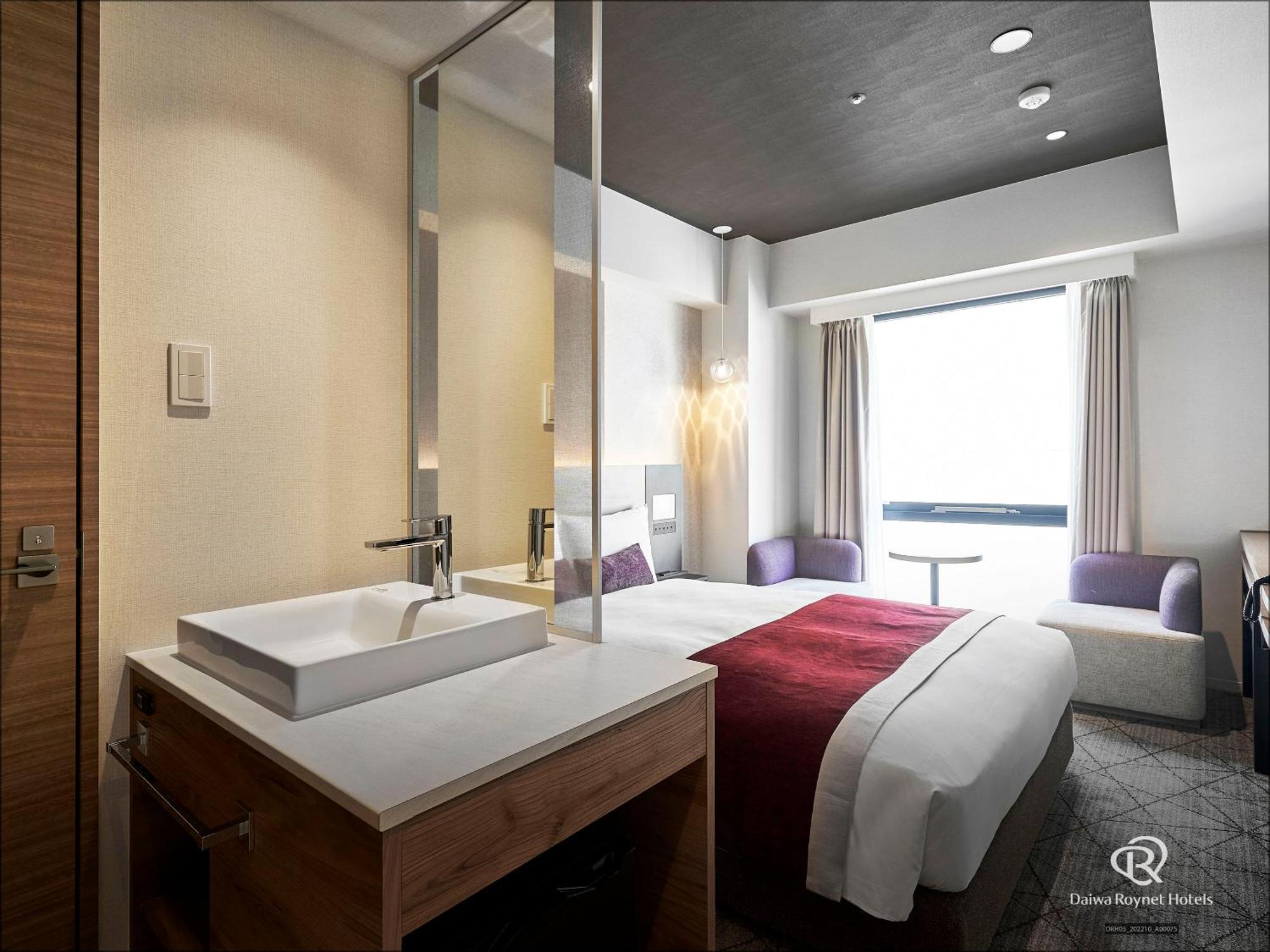 Daiwa Roynet Hotel Osaka Sakaisuji Honmachi Premier Εξωτερικό φωτογραφία
