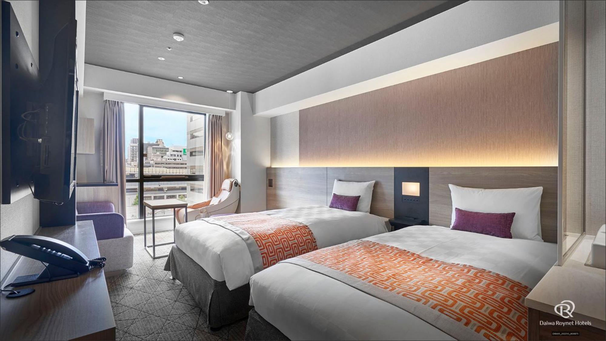 Daiwa Roynet Hotel Osaka Sakaisuji Honmachi Premier Εξωτερικό φωτογραφία