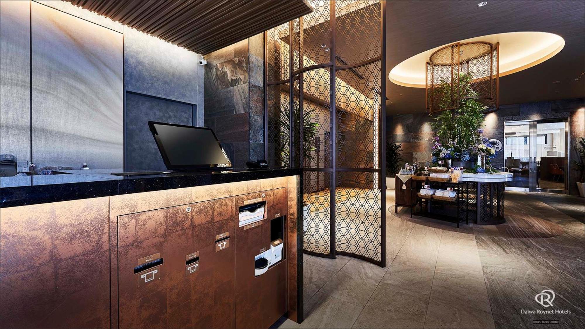 Daiwa Roynet Hotel Osaka Sakaisuji Honmachi Premier Εξωτερικό φωτογραφία