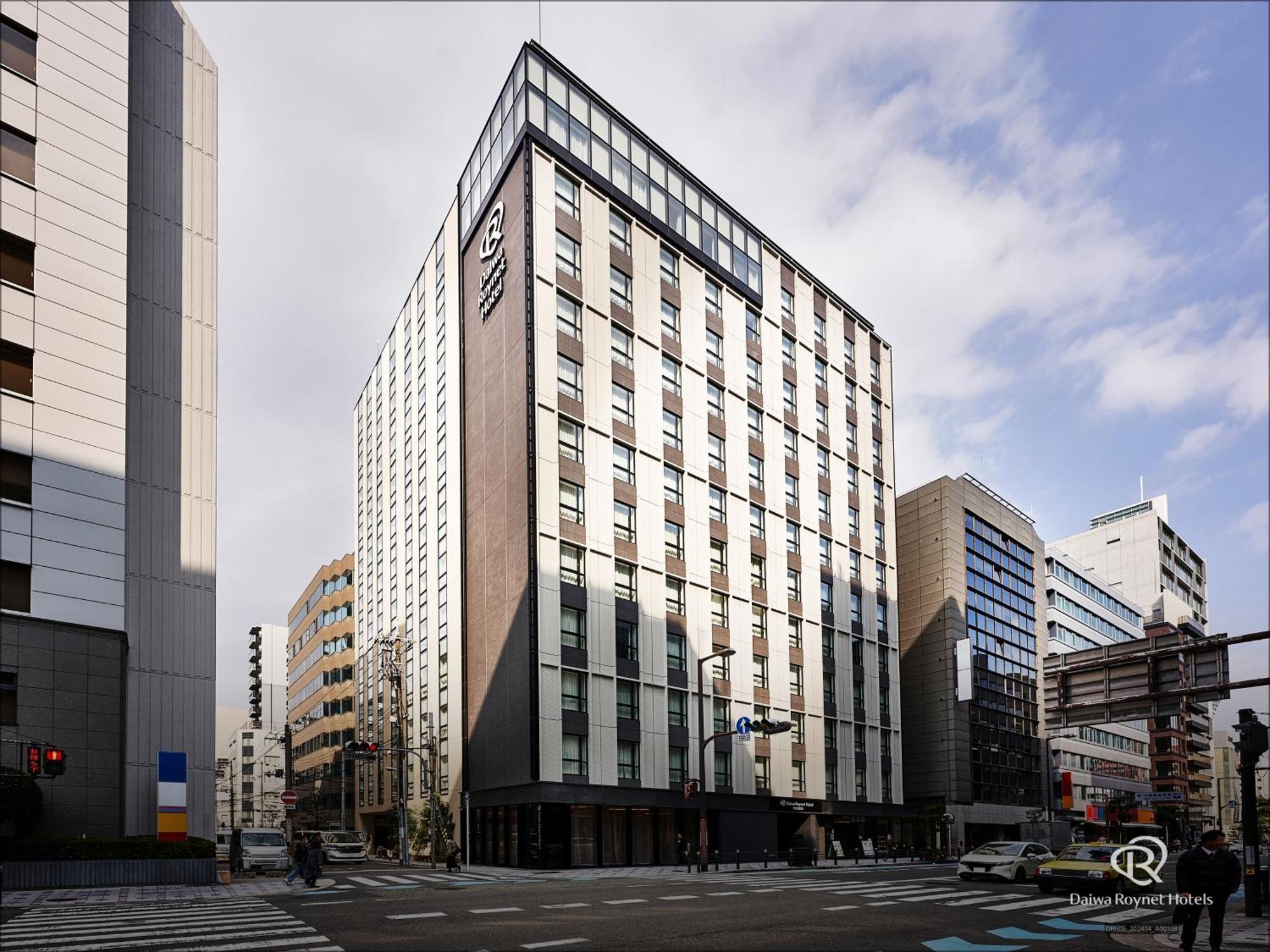 Daiwa Roynet Hotel Osaka Sakaisuji Honmachi Premier Εξωτερικό φωτογραφία
